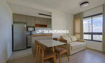 Imagem 2: Residencial Apartamento no Vila Da Serra com 59,00 (M²), 2 quartos e 1 vagas para Aluguel