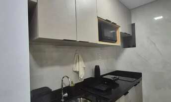 Imagem 6: Ap para diárias no Number One na Ponta D'Areia 1 quarto mobiliado