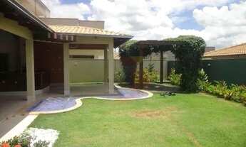 Imagem 3: Casa com 3 dormitórios para alugar, 301 m² por R$ 9.179,84/mês - Jardins Lisboa - Goiânia