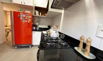 Imagem 4: Casa estilo sobrado com 3 dormitórios à venda, 113m² por R$ 850.000 - Condomínio Quality R