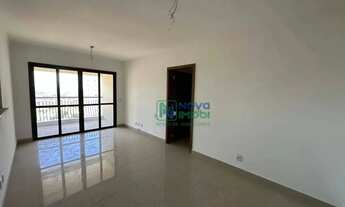 Imagem 2: Apartamento com 3 dormitórios à venda, 100 m² por R$ 630.000 - Paulista - Piracicaba/SP