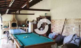 Imagem 5: Casa com 4 dormitórios à venda, 185 m² por R$ 550.000,00 - Cordeirinho - Maricá/RJ