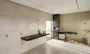 Imagem 7: Casa de 3 Quartos sendo 1 suíte em acabamento Premium no Setor Colonial Sul