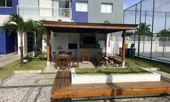 Imagem 3: Apartamento para Locação em Lauro de Freitas, Buraquinho, 3 dormitórios, 1 suíte, 3 banhei