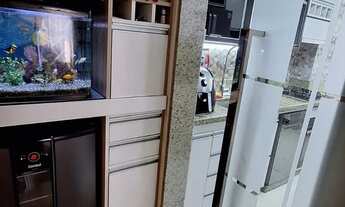 Imagem 3: Apartamento para venda possui 86 metros quadrados com 3 quartos