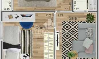 Imagem 4: Apartamento Studio na região da Penha