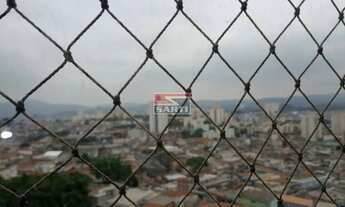 Imagem 2: EXCELENTE APARTAMENTO PARA VENDA OU LOCAÇÃO PRÓXIMO AO SHOPPING SANTANA PARQUE