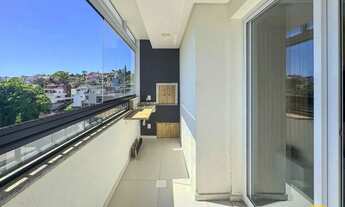 Imagem 4: Apartamento mobiliado - 2 dormitórios - 2 vagas - UFSC - Bairro Carvoeira - Florianópolis