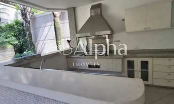 Imagem 4: Casa para locação no Residencial Alphaville 2 em Barueri - SP