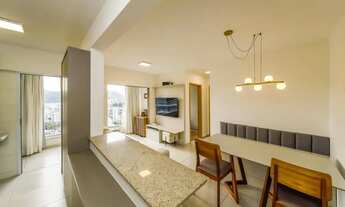 Imagem: 2 quartos com móveis e planejados, pronto