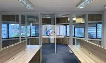 Imagem 7: Conjunto para alugar, 184 m² - Brooklin - São Paulo/SP