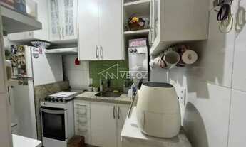 Imagem: Apartamento - / Residencial / Catete