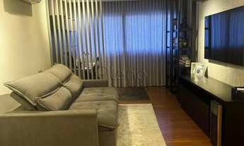 Imagem 4: Apartamento à venda em Campinas, Centro, com 3 quartos, com 137 m², Edifício Queen Elizabe