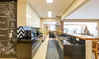 Imagem 3: Apartamento com 4 dormitórios à venda, 154 m² - Vila Ema - São José dos Campos/SP