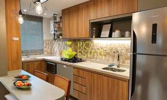 Imagem 3: Apartamento 2 quartos LAZER COMPLETO, 55M2, São Luiz -- Volta Redonda/RJ