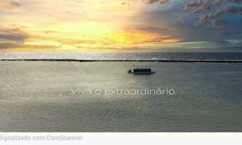 Imagem 3: Oport. O alto padrão, pé na areia a Beira-Mar da Barra de S. Miguel