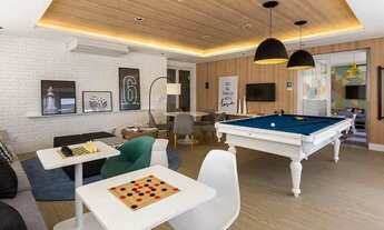 Imagem 4: Apartamento para alugar em Barueri, Alphaville Industrial, com 1 suíte, com 55 m², Wi- Hou