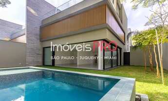 Imagem 2: Casa nova de condomínio no Brooklin