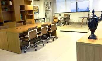 Imagem 4: QS Tower Office - 70m² em Jardim Goiás - Goiânia - GO