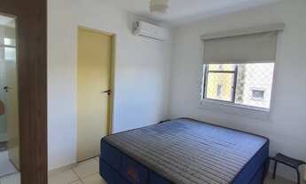 Imagem 4: 100% Mobiliado c/ 2 quartos(sendo 1 suíte) no 1º Andar Condomínio Turim Ponta Negra