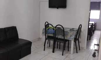 Imagem 3: FINAL DE ANO COLADINHO DO MAR - 1 DORMITÓRIO 1 QUADRA DA PRAIA NA TUPI