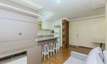 Imagem 3: EXCELENTE APARTAMENTO COM 2 DORMITÓRIOS E 1 VAGA NO BACACHERI!