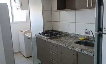 Imagem: Apartamento Mobilhado em Barretos - Condomínio