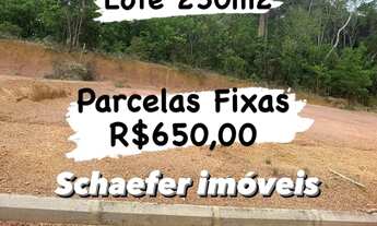 Imagem: Lote Parcela Fixa Village R$625