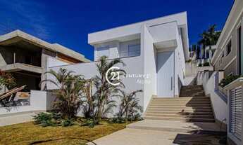 Imagem 3: Casa com 4 suítess à venda, 365 m² por R$ 4.600.000 - Residencial Burle Marx - Santana de