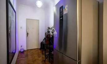 Imagem 3: Apartamento a venda 3 quartos, vaga, Tijuca