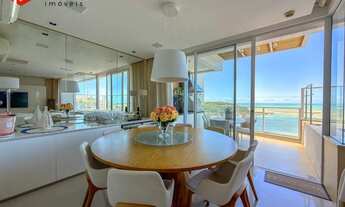 Imagem 4: COBERTURA DE LUXO A VENDA, 4 SUÍTES, FRENTE PARA PRAIA DA BACUTIA EM GUARAPARI-ES