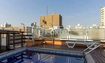 Imagem 7: Vende Cobertura, 152 m², 2 quartos, suíte, 1 vaga, piscina. Bairro Menino Deus - Porto Ale