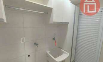 Imagem 5: Apartamento com 2 dormitórios para alugar, 60 m² por R$ 2.900,00/mês - Jardim São José - B