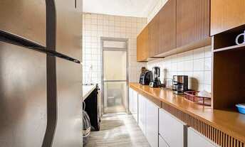 Imagem 7: Quarto e sala em prédio com elevador e bem localizado para venda