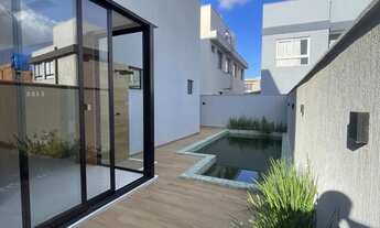 Imagem 9: Linda Casa Dúplex no Condomínio Fabergé Residencial com 3 salas