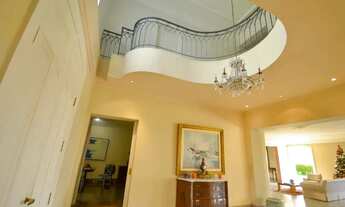 Imagem 8: Casa para alugar em Santana de Parnaíba, Alphaville, com 7 suítes, com 1200 m², Residencia