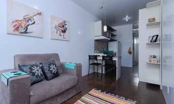 Imagem 3: Apartamento de 28 metros quadrados no bairro Partenon com 1 quarto