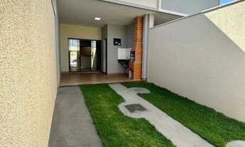 Imagem 4: Vendo casa 3 quartos no Residencial Itaipu - Possibilidade de zero entrada