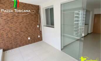 Imagem 7: Pronto pra morar! PIAZZA TOSCANA. 2/4. 1 vaga. G.C370