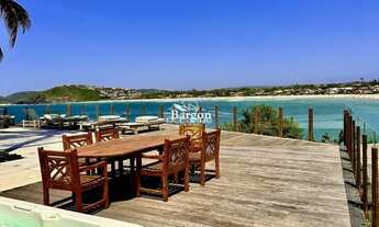 Imagem 7: Mansão com 5 suítes a venda na Praia de Ferradurinha em Armação dos Búzios RJ