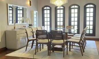 Imagem 6: CASA EM CONDOMÍNIO - ALPHAVILLE - SP