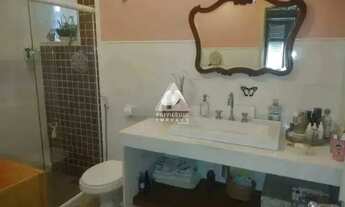 Imagem 4: Humaitá! Apartamento reformado, 3 quartos, dependências completas, garagem privativa, 110m