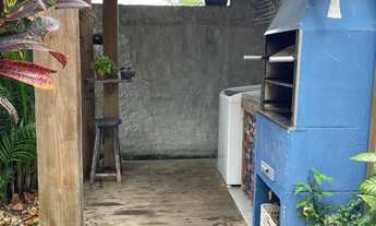 Imagem 7: Um sobrado e uma casa térrea no mesmo lote