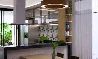 Imagem 3: Casa 3 Suítes c/ Piscina e Área Gourmet - 212m²