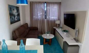 Imagem 4: Boa Viagem: apartamento mobiliado de 1 quarto, tem quarto separado da sala!