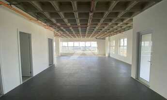 Imagem 2: Torre Firenze - Sala comercial para alugar com 160m² na Avenida Adhemar Pereira de Barros