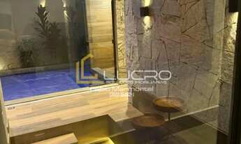 Imagem 2: Casa em Condomínio Fechado para venda com 447,62 m² e 4 quartos em Cyrela Estoril, Bauru