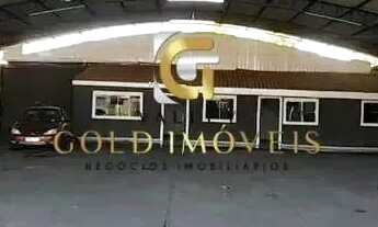 Imagem: Galpão para alugar - Vila Industrial