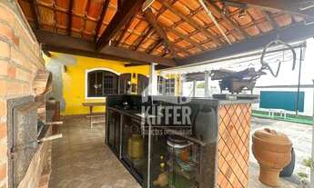 Imagem 7: Casa com 4 dormitórios à venda, 145 m² por R$ 890.000,00 - Itaipuaçu - Maricá/RJ