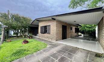 Imagem 2: Casa de pedra à venda em Imbé, Centro - Piscina, pátio e Espaço Gourmet REF: 5558